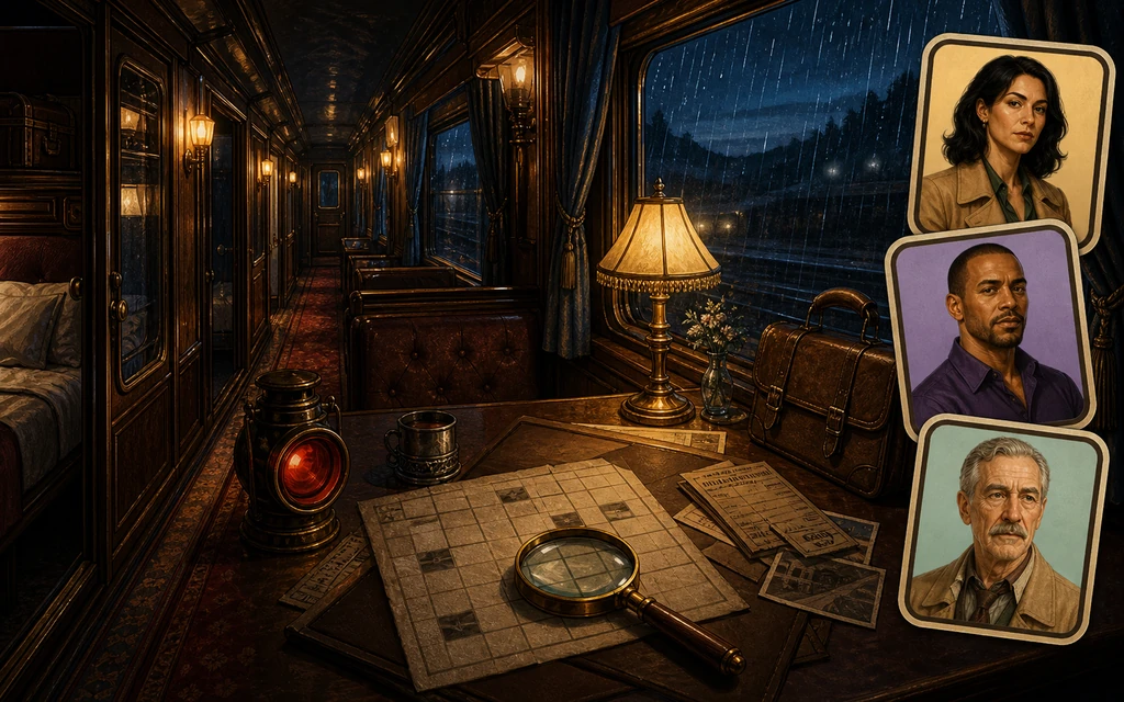 深夜列車